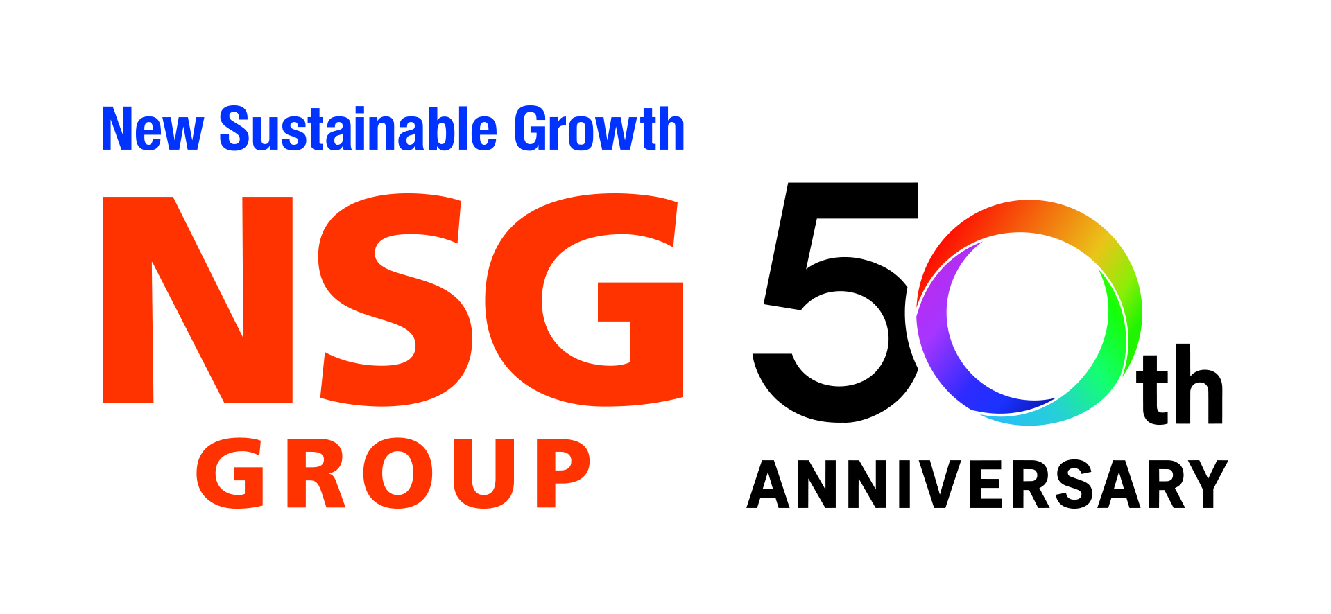NSGグループ 50th Anniversary