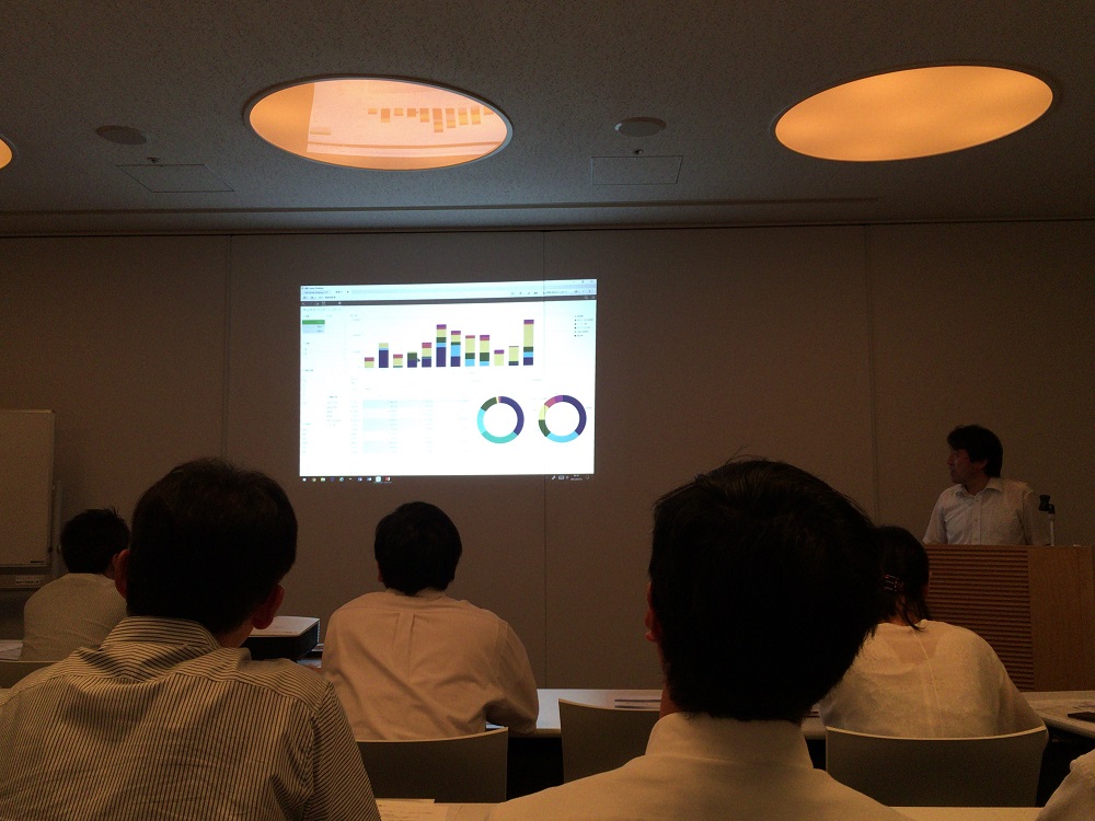 セミナーの様子